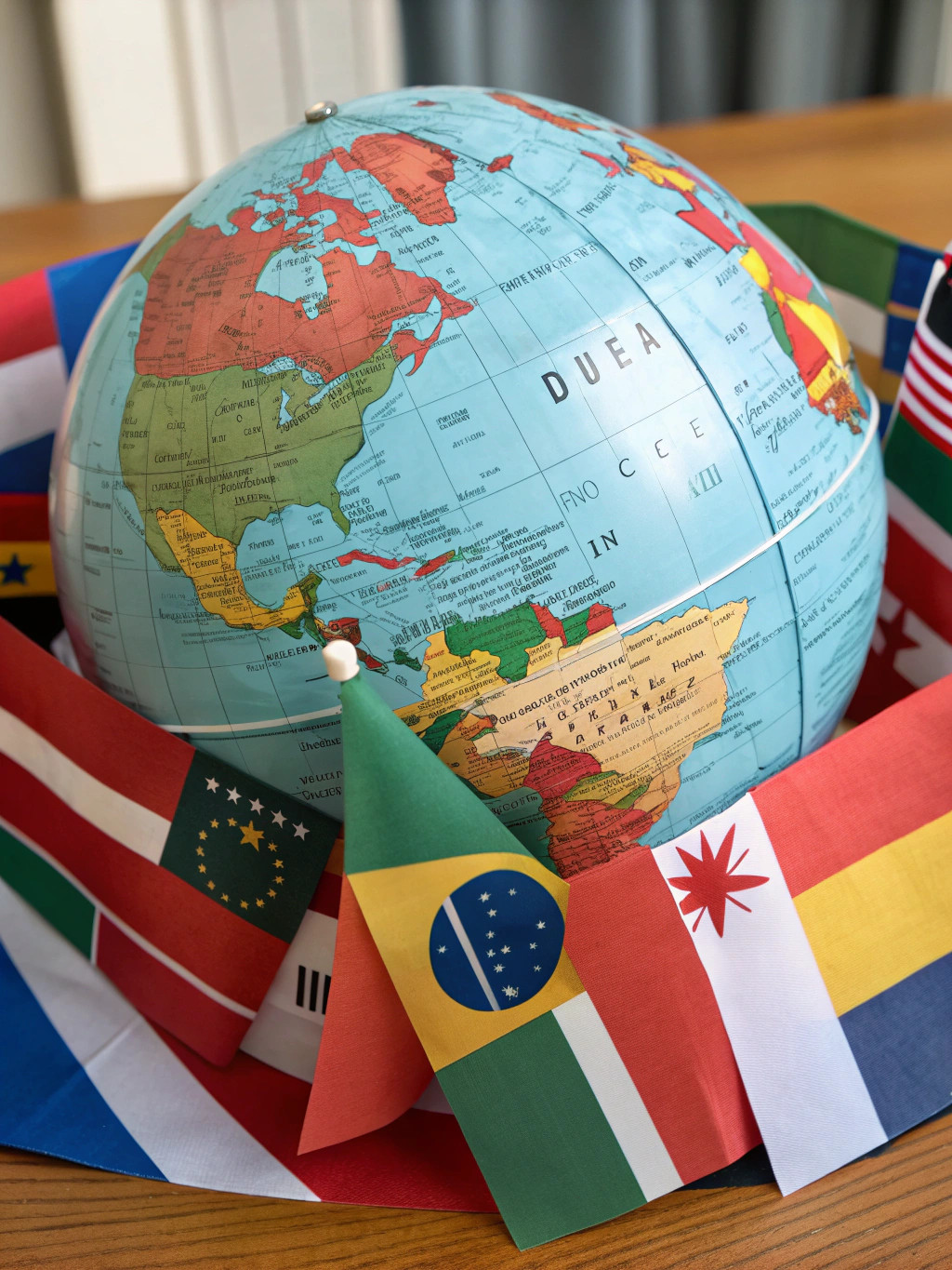 Международное право