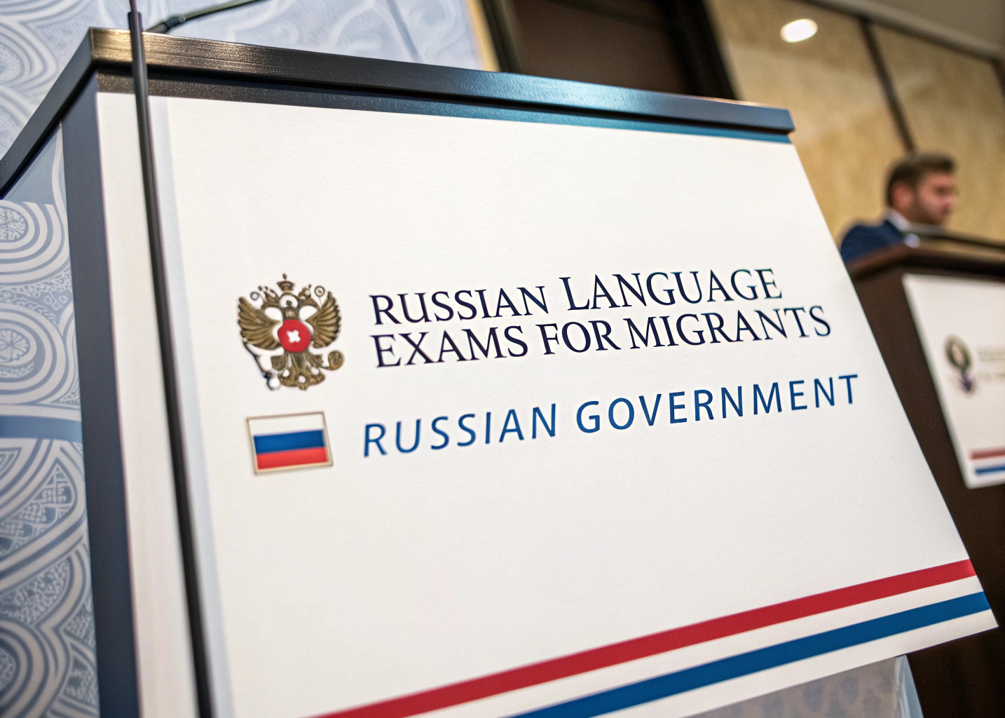 Правительство России установило цены на экзамены по русскому языку для мигрантов