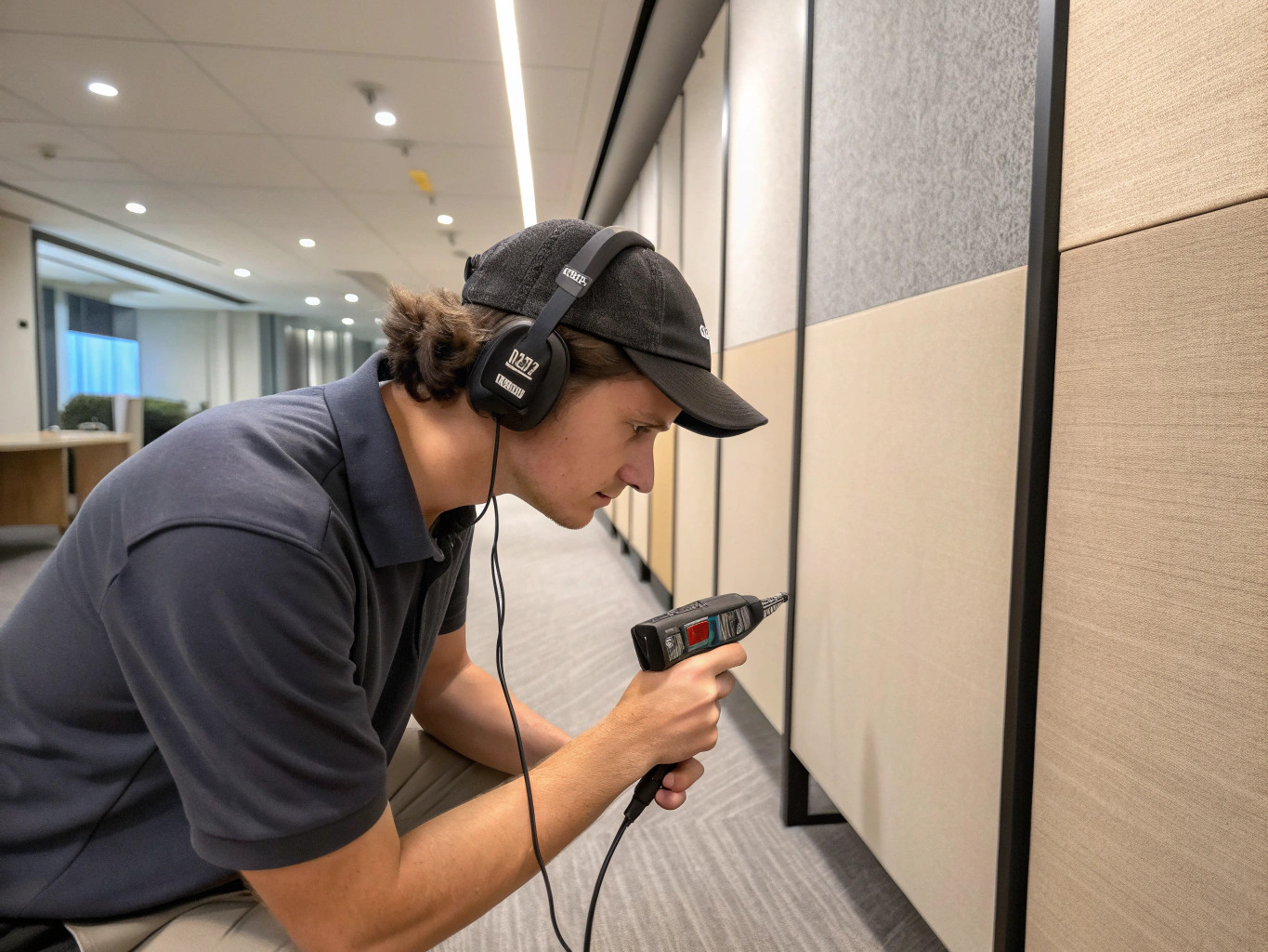 Проверим квартиру, офис на наличие жучков и прослушки