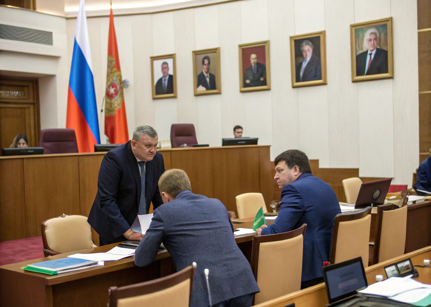 Совет Федерации одобрил закон, который ужесточает ответственность для коллекторов